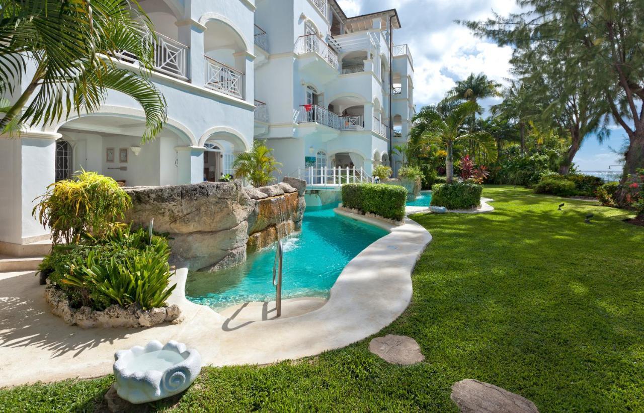 Villa Old Trees, Halcyon Paynes Bay Esterno foto