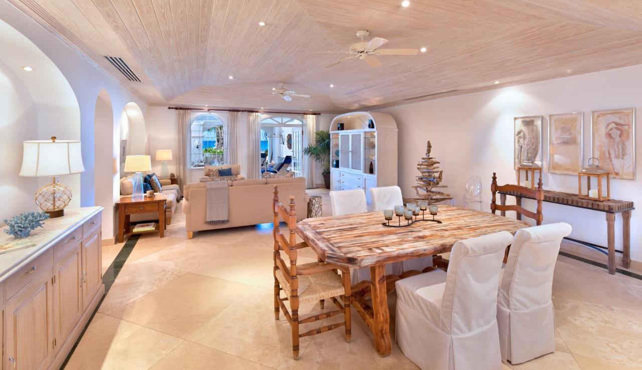 Villa Old Trees, Halcyon Paynes Bay Esterno foto