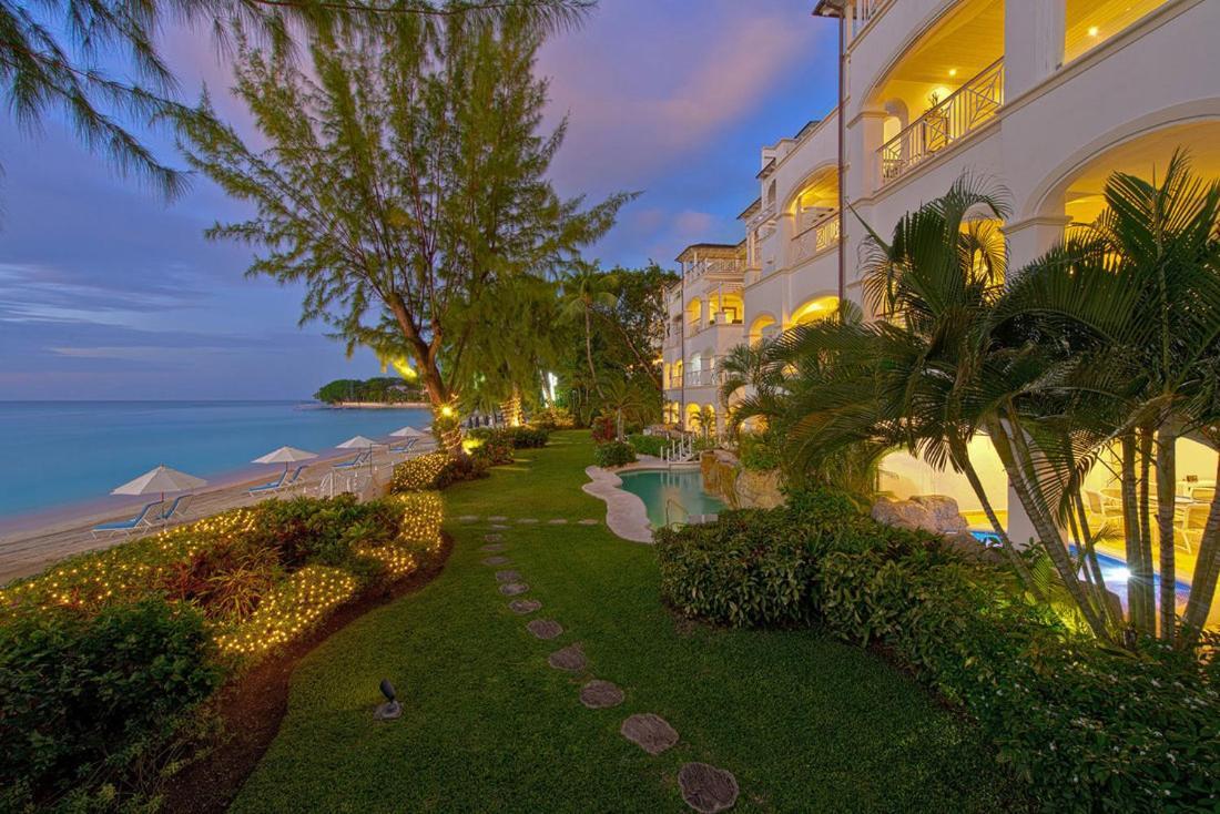 Villa Old Trees, Halcyon Paynes Bay Esterno foto