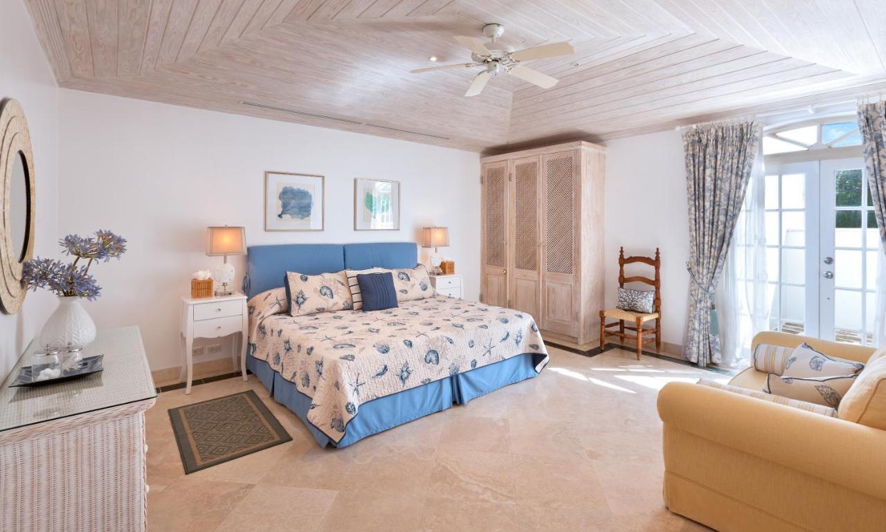 Villa Old Trees, Halcyon Paynes Bay Esterno foto