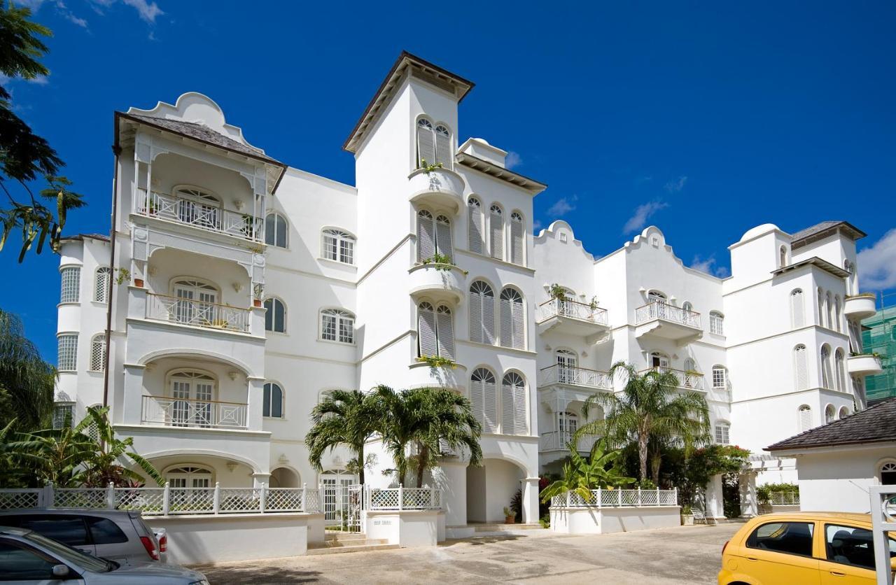 Villa Old Trees, Halcyon Paynes Bay Esterno foto