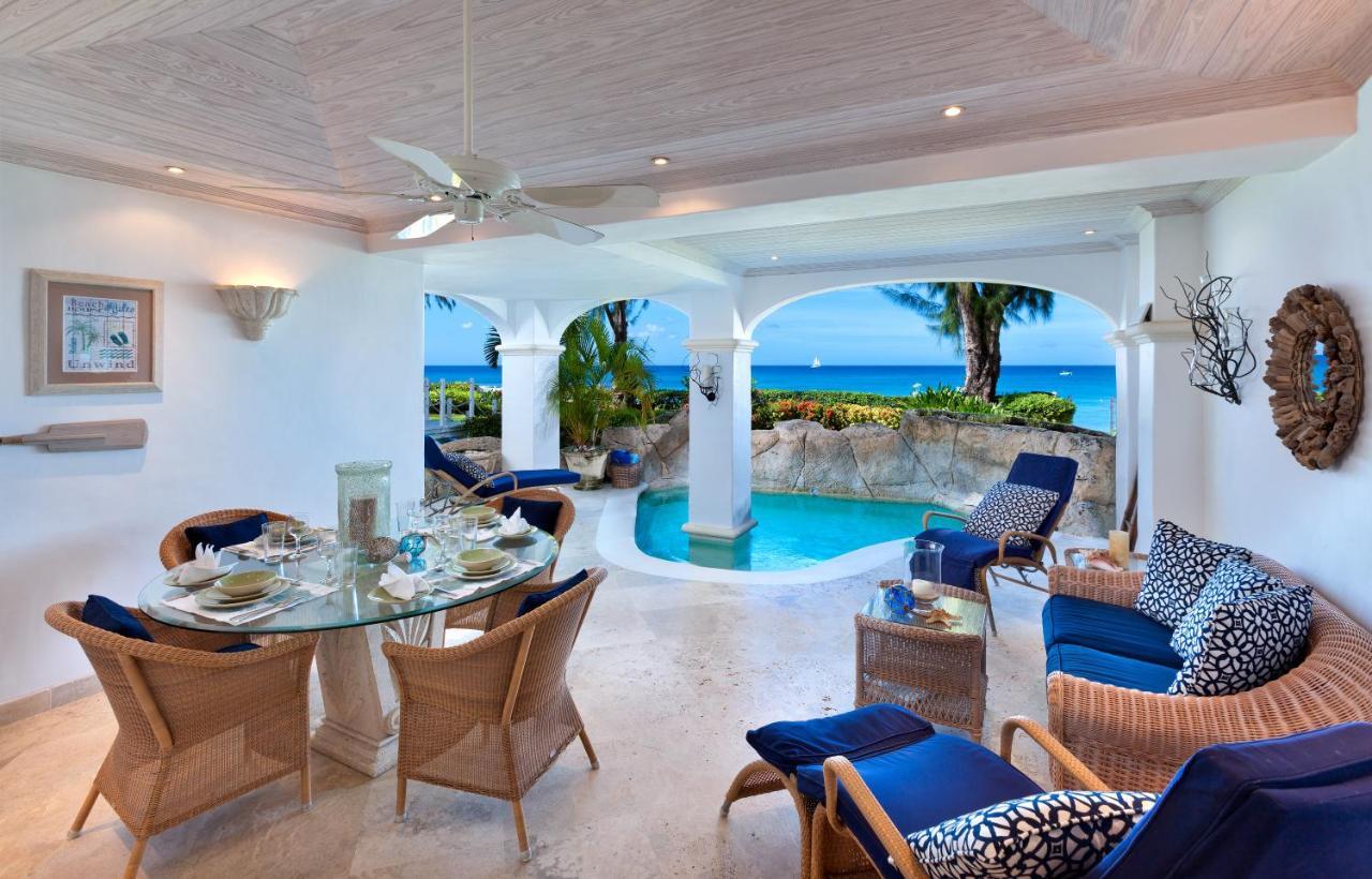 Villa Old Trees, Halcyon Paynes Bay Esterno foto